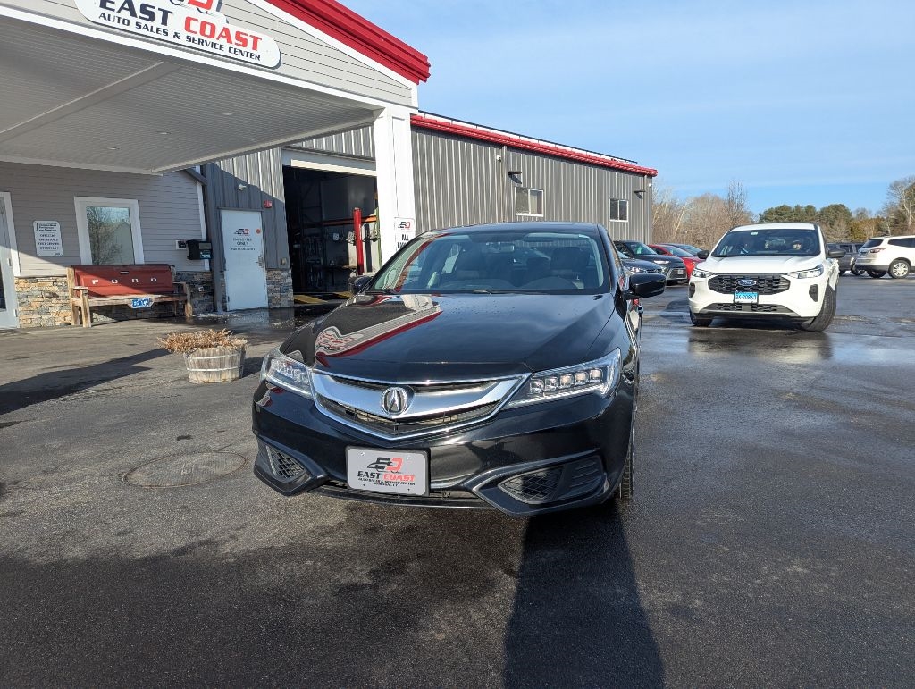 Acura ILX 8-Spd AT Special Edition 2018