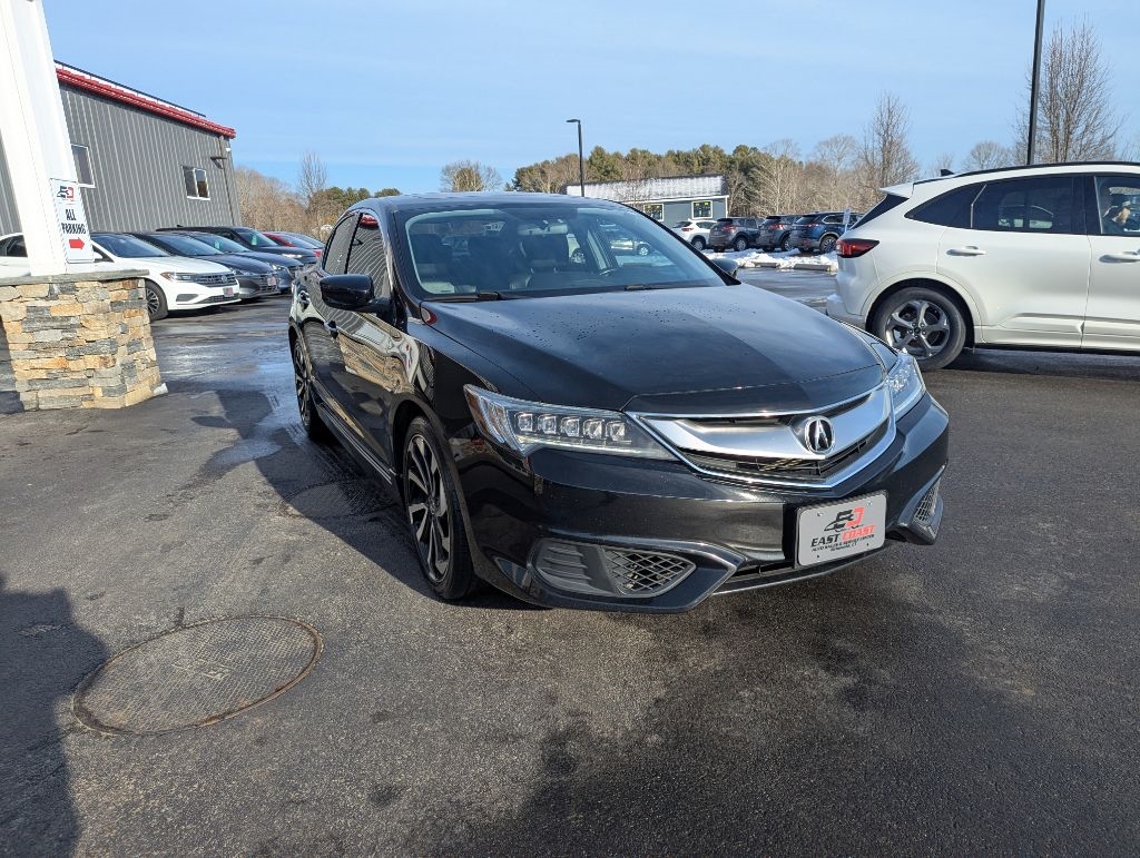Acura ILX 8-Spd AT Special Edition 2018