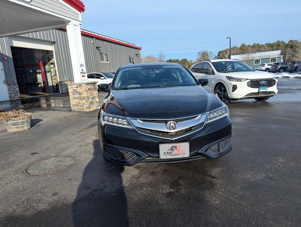 Acura ILX 8-Spd AT Special Edition 2018