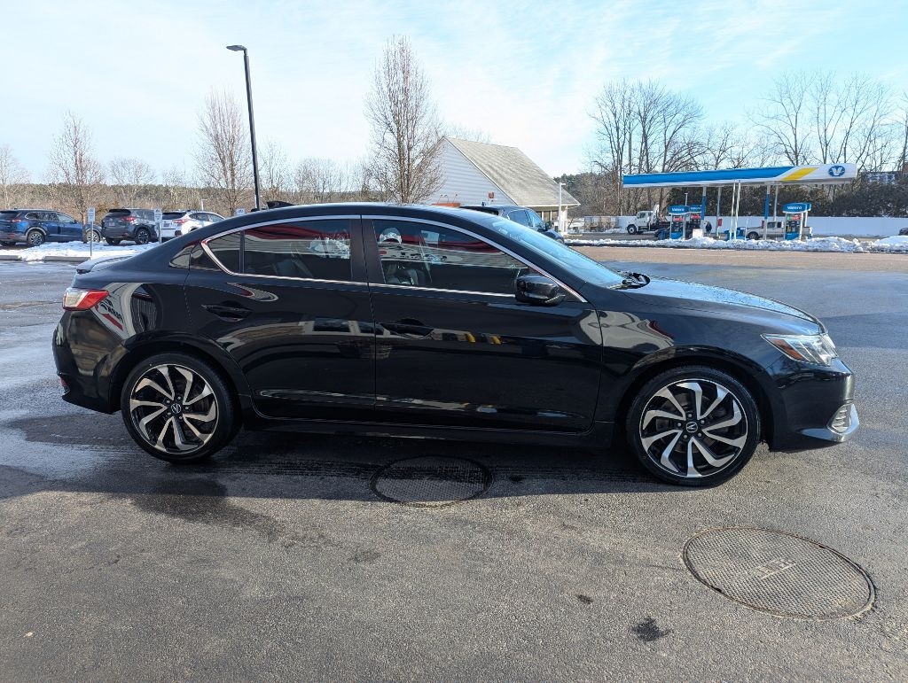 Acura ILX 8-Spd AT Special Edition 2018