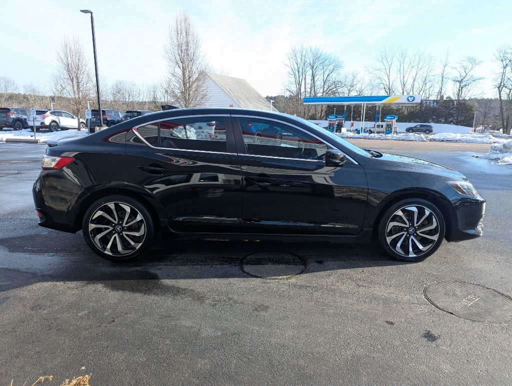 Acura ILX 8-Spd AT Special Edition 2018