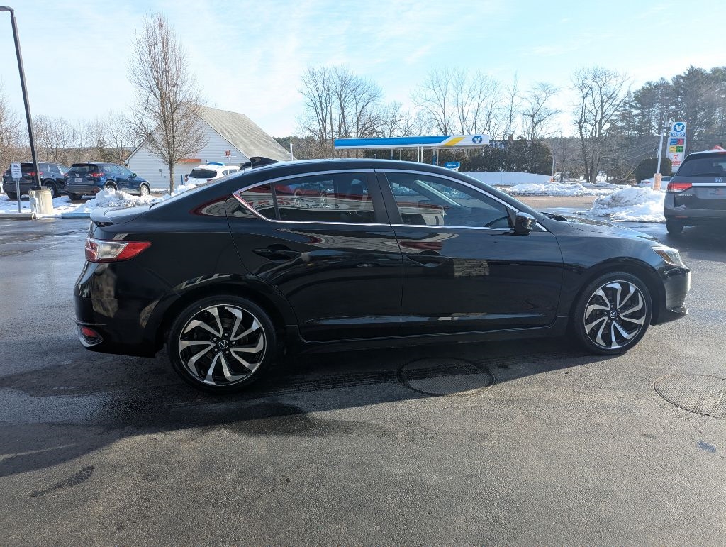 Acura ILX 8-Spd AT Special Edition 2018