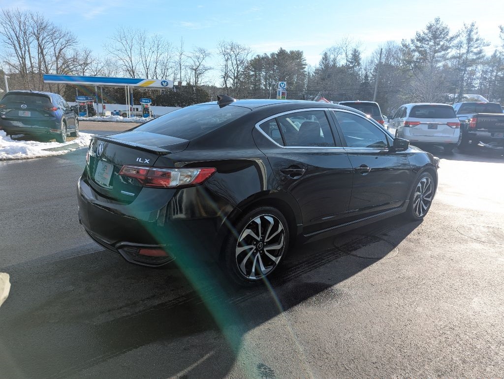Acura ILX 8-Spd AT Special Edition 2018