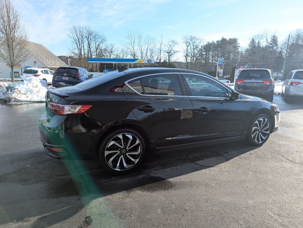 Acura ILX 8-Spd AT Special Edition 2018