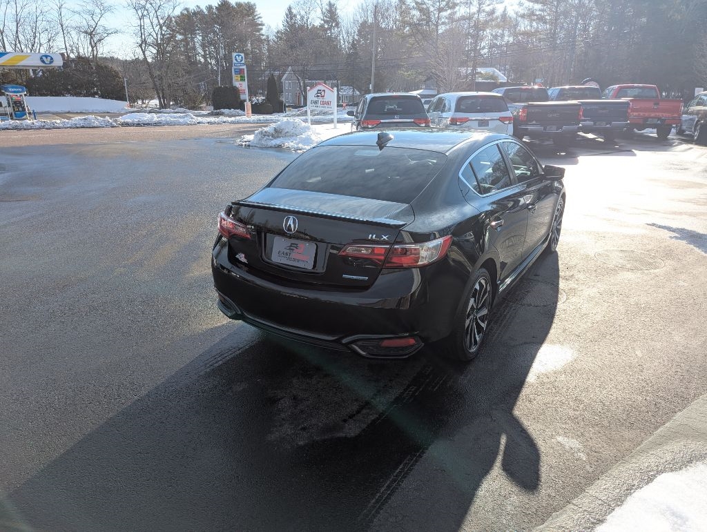 Acura ILX 8-Spd AT Special Edition 2018