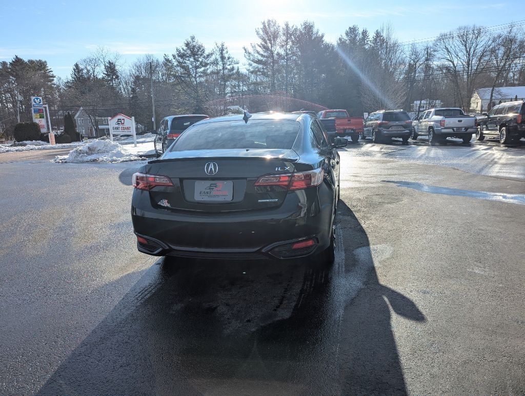 Acura ILX 8-Spd AT Special Edition 2018