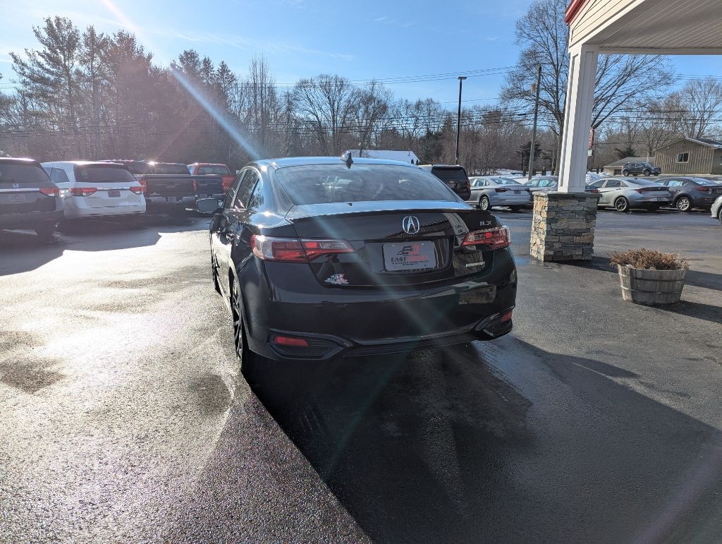 Acura ILX 8-Spd AT Special Edition 2018