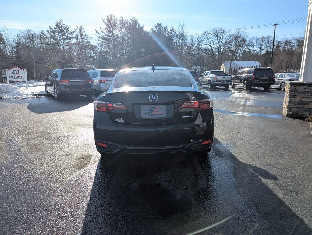 Acura ILX 8-Spd AT Special Edition 2018