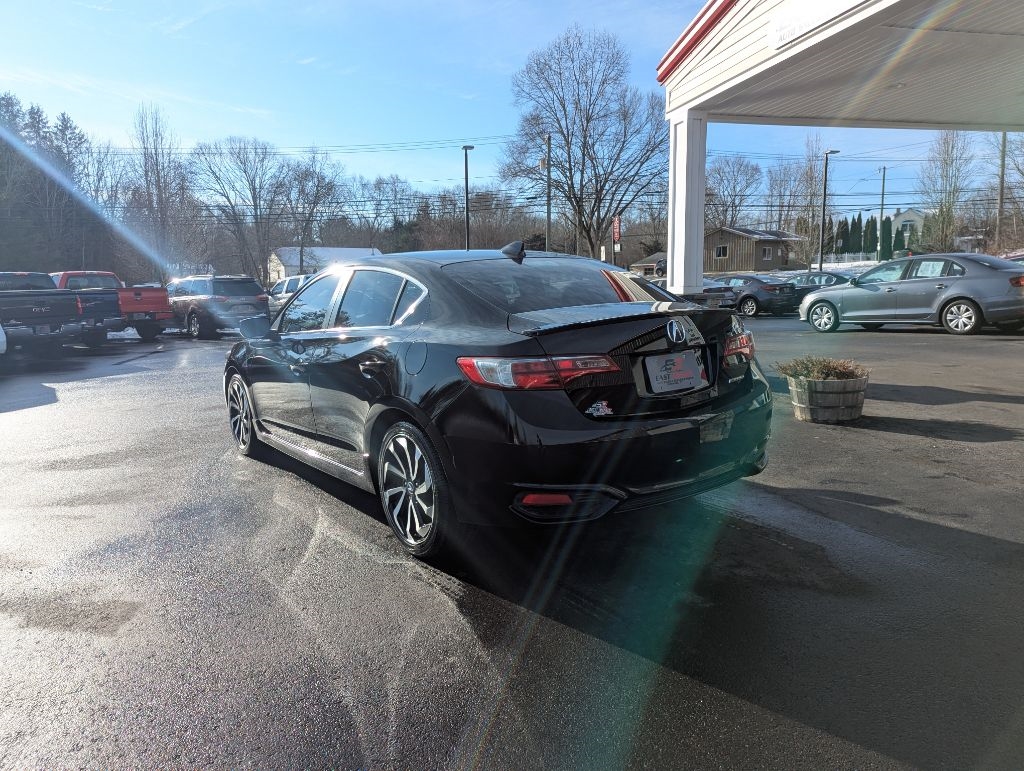 Acura ILX 8-Spd AT Special Edition 2018