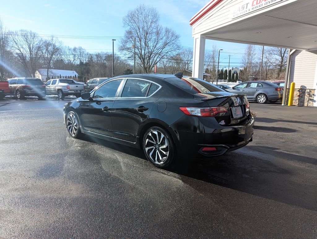 Acura ILX 8-Spd AT Special Edition 2018