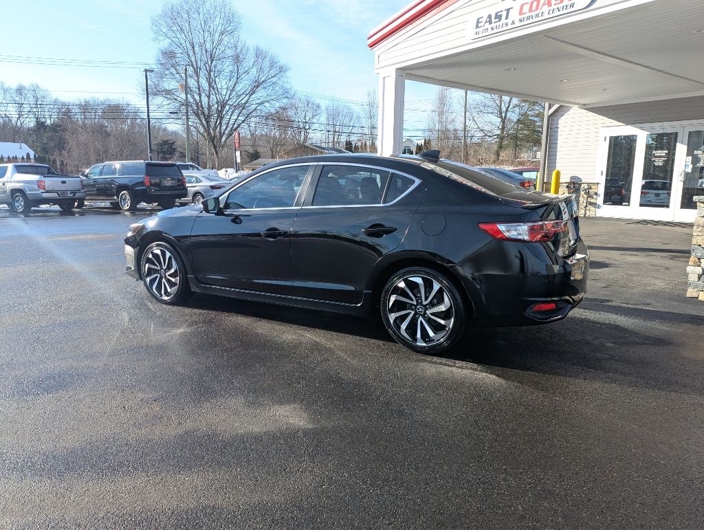Acura ILX 8-Spd AT Special Edition 2018