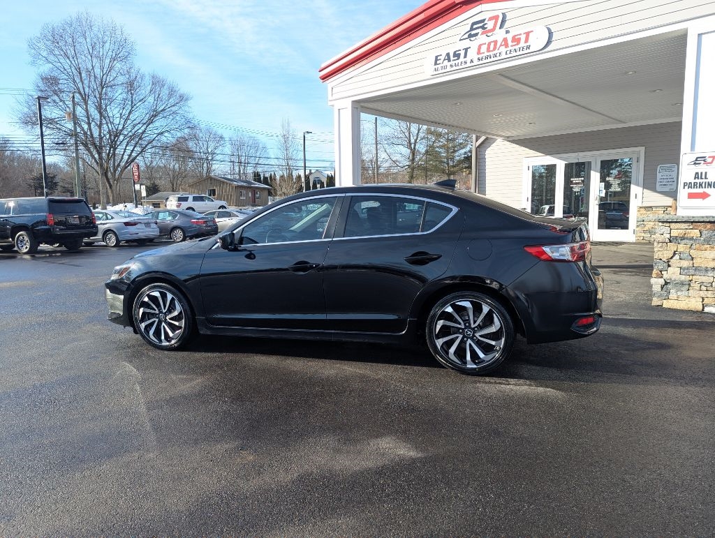 Acura ILX 8-Spd AT Special Edition 2018