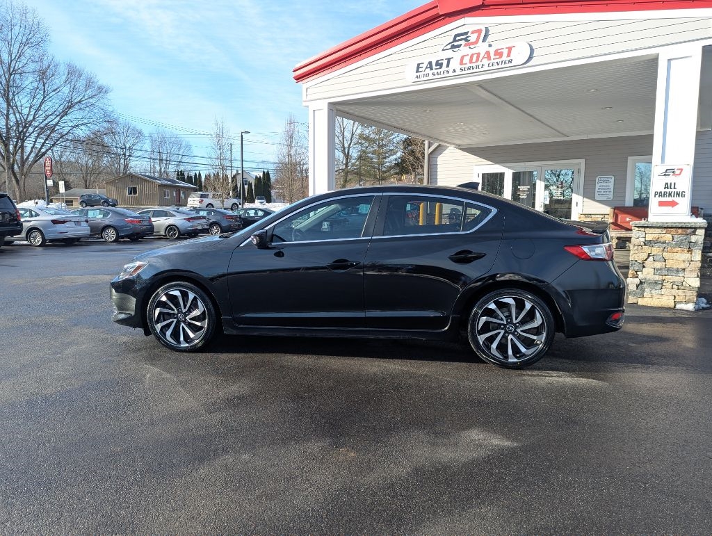 Acura ILX 8-Spd AT Special Edition 2018