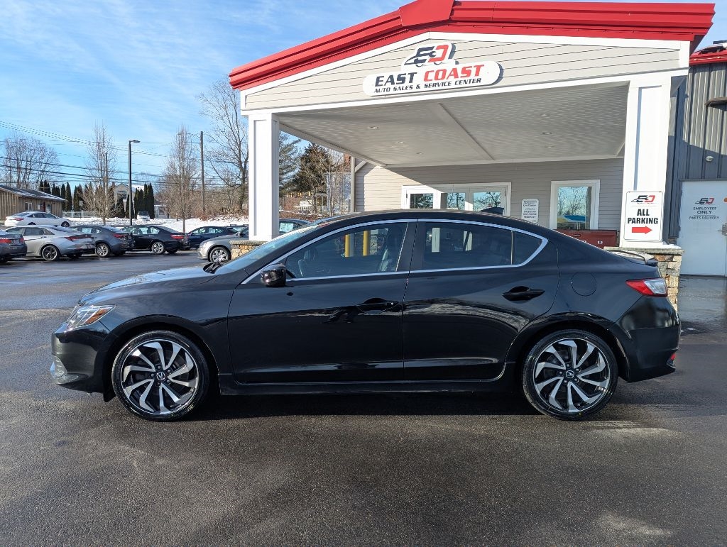Acura ILX 8-Spd AT Special Edition 2018