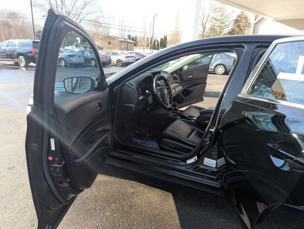 Acura ILX 8-Spd AT Special Edition 2018