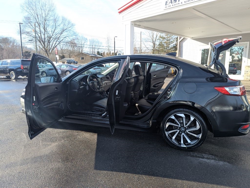 Acura ILX 8-Spd AT Special Edition 2018