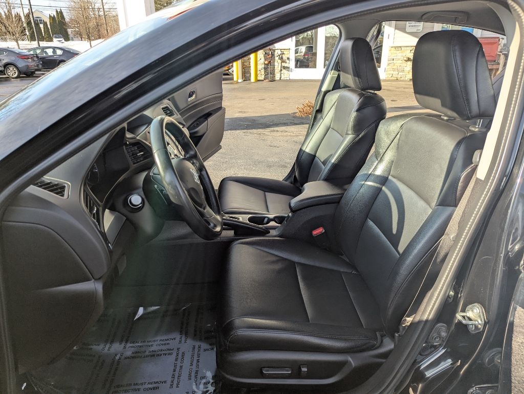 Acura ILX 8-Spd AT Special Edition 2018