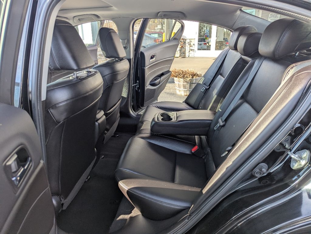 Acura ILX 8-Spd AT Special Edition 2018