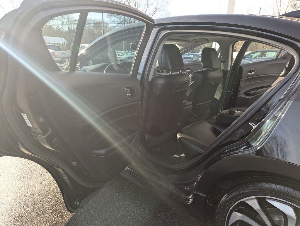 Acura ILX 8-Spd AT Special Edition 2018