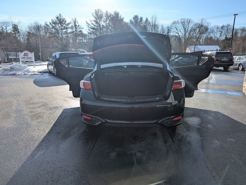 Acura ILX 8-Spd AT Special Edition 2018