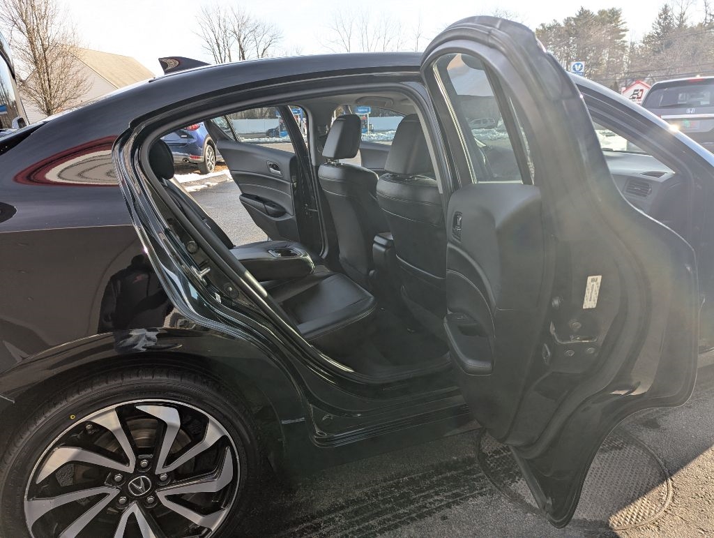 Acura ILX 8-Spd AT Special Edition 2018