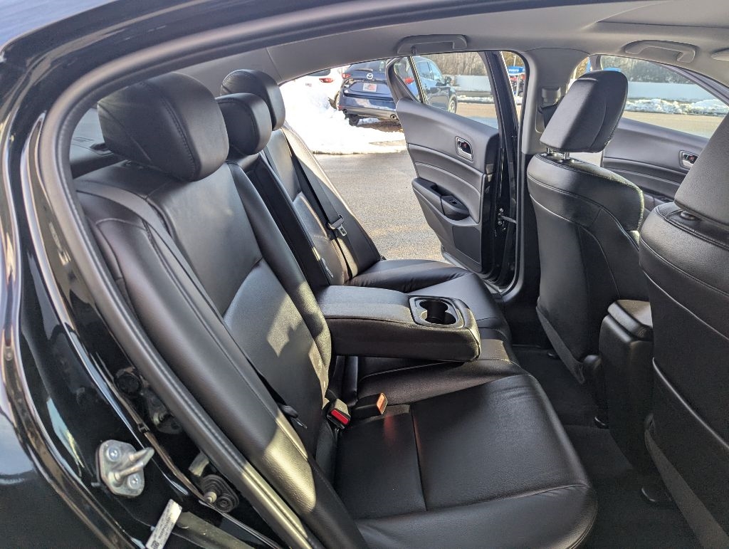 Acura ILX 8-Spd AT Special Edition 2018