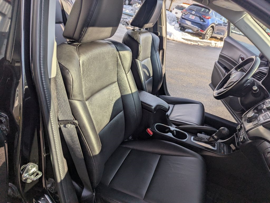 Acura ILX 8-Spd AT Special Edition 2018