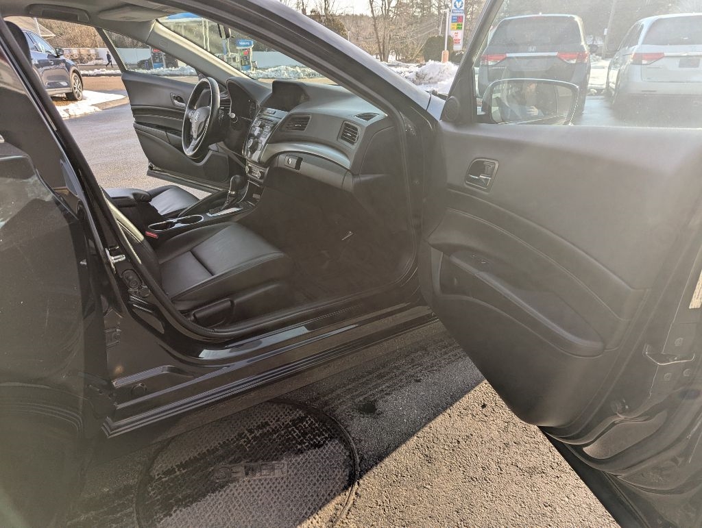 Acura ILX 8-Spd AT Special Edition 2018