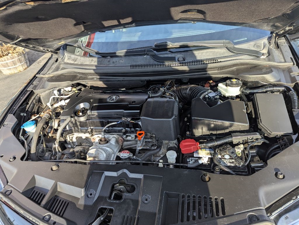 Acura ILX 8-Spd AT Special Edition 2018