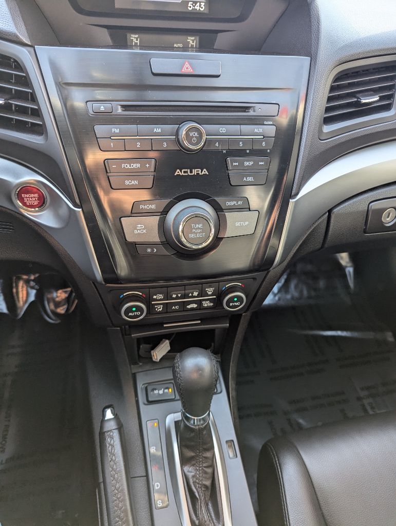 Acura ILX 8-Spd AT Special Edition 2018