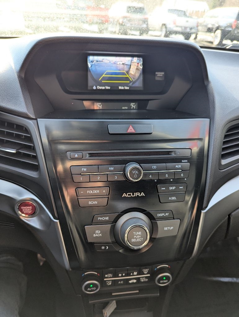 Acura ILX 8-Spd AT Special Edition 2018