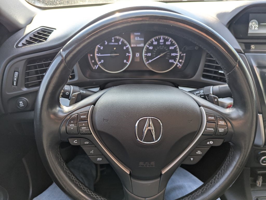 Acura ILX 8-Spd AT Special Edition 2018