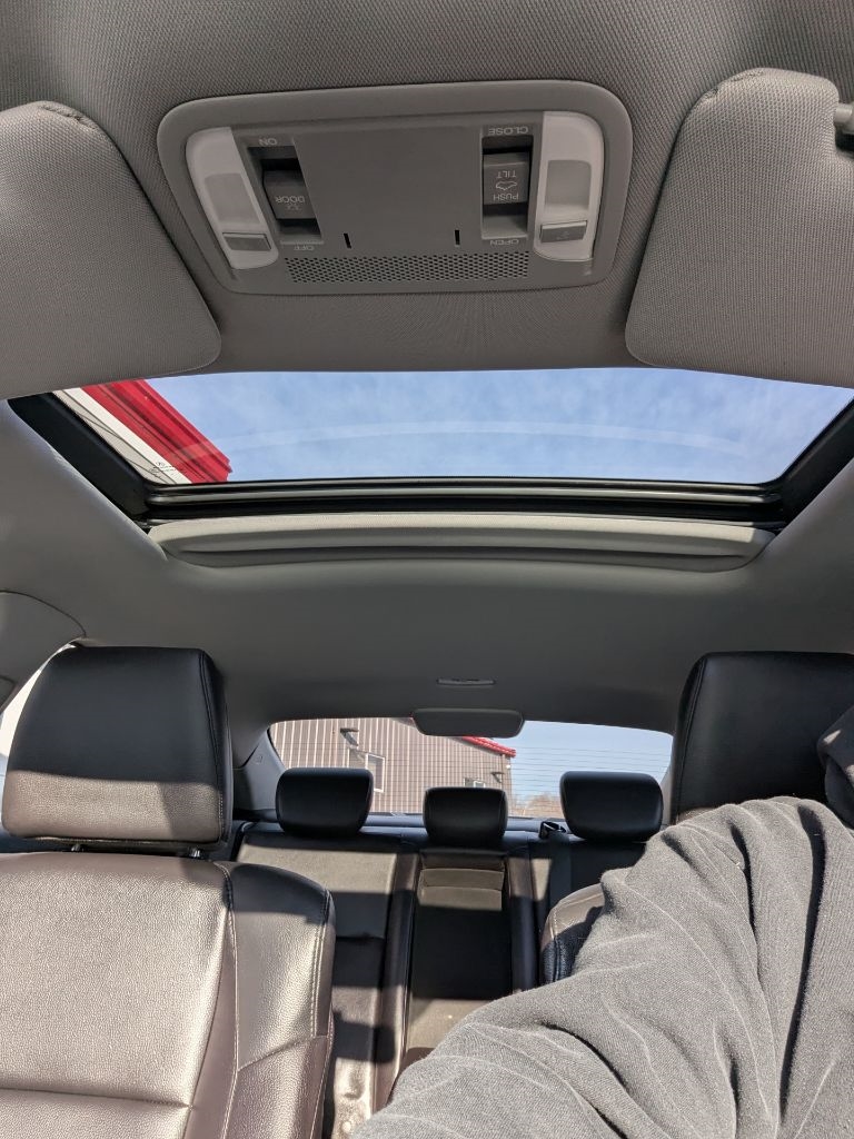 Acura ILX 8-Spd AT Special Edition 2018