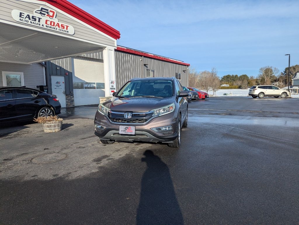 Honda CR-V EX-L 4WD 2015