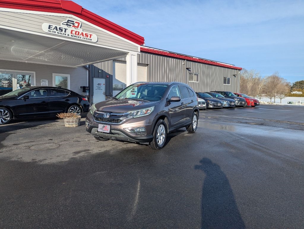 Honda CR-V EX-L 4WD 2015