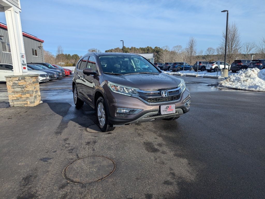 Honda CR-V EX-L 4WD 2015
