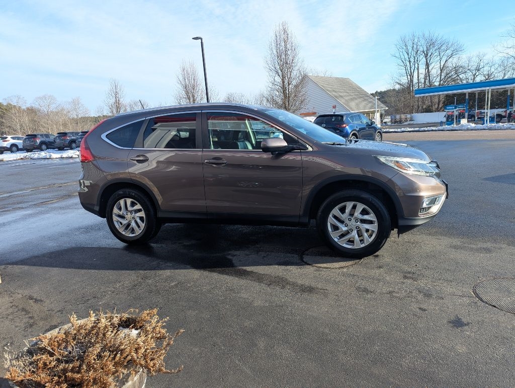 Honda CR-V EX-L 4WD 2015