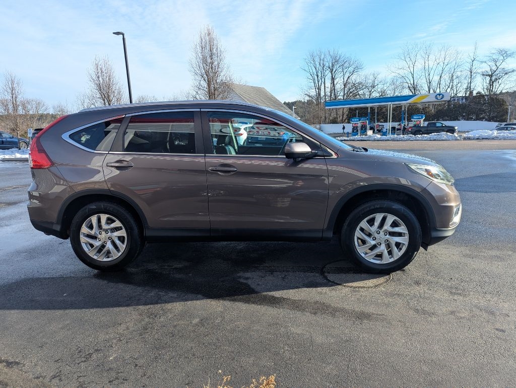 Honda CR-V EX-L 4WD 2015