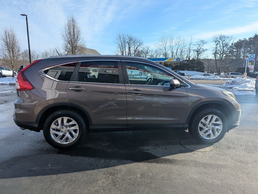 Honda CR-V EX-L 4WD 2015