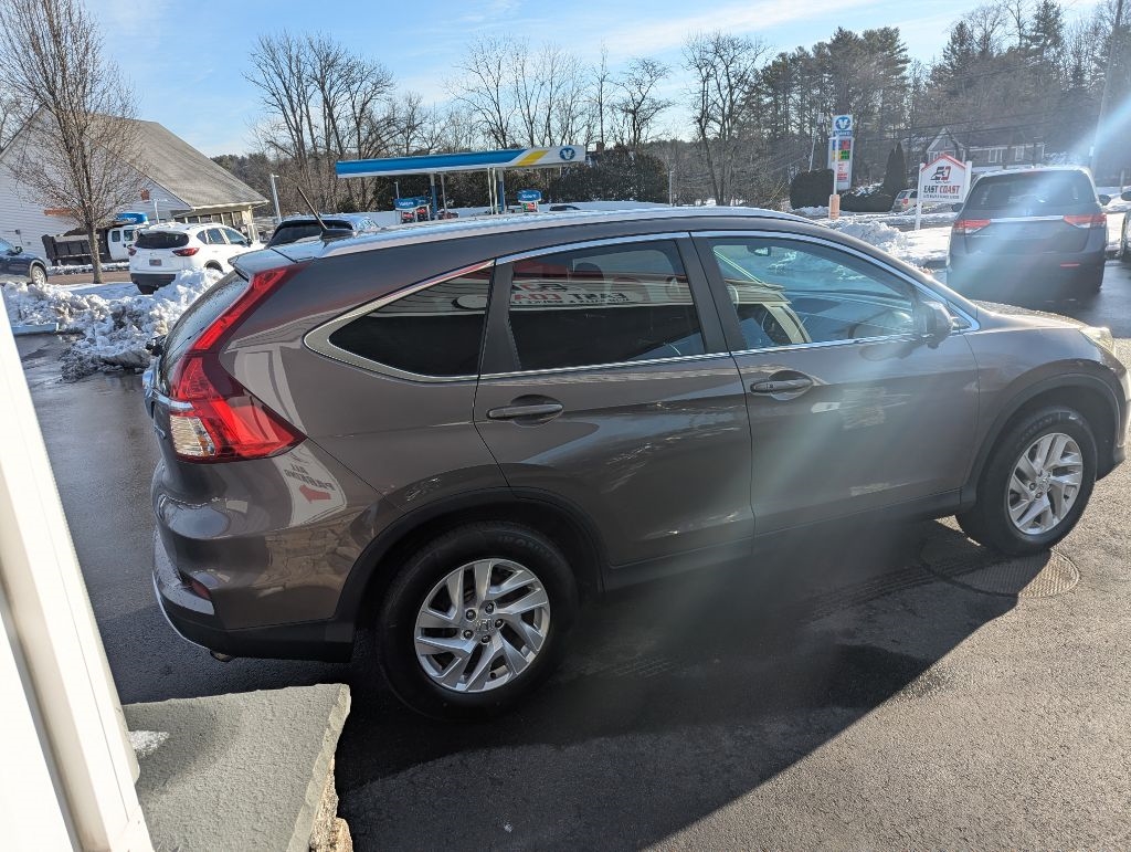 Honda CR-V EX-L 4WD 2015