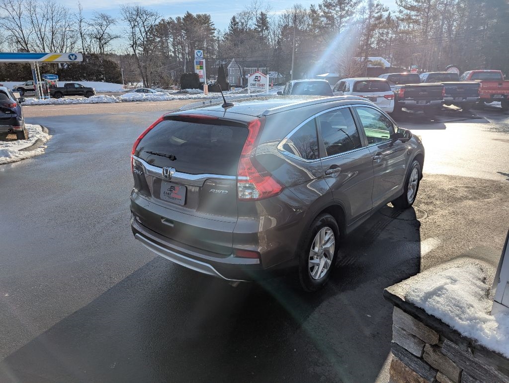 Honda CR-V EX-L 4WD 2015