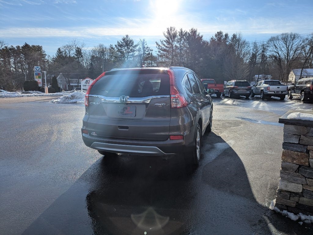 Honda CR-V EX-L 4WD 2015