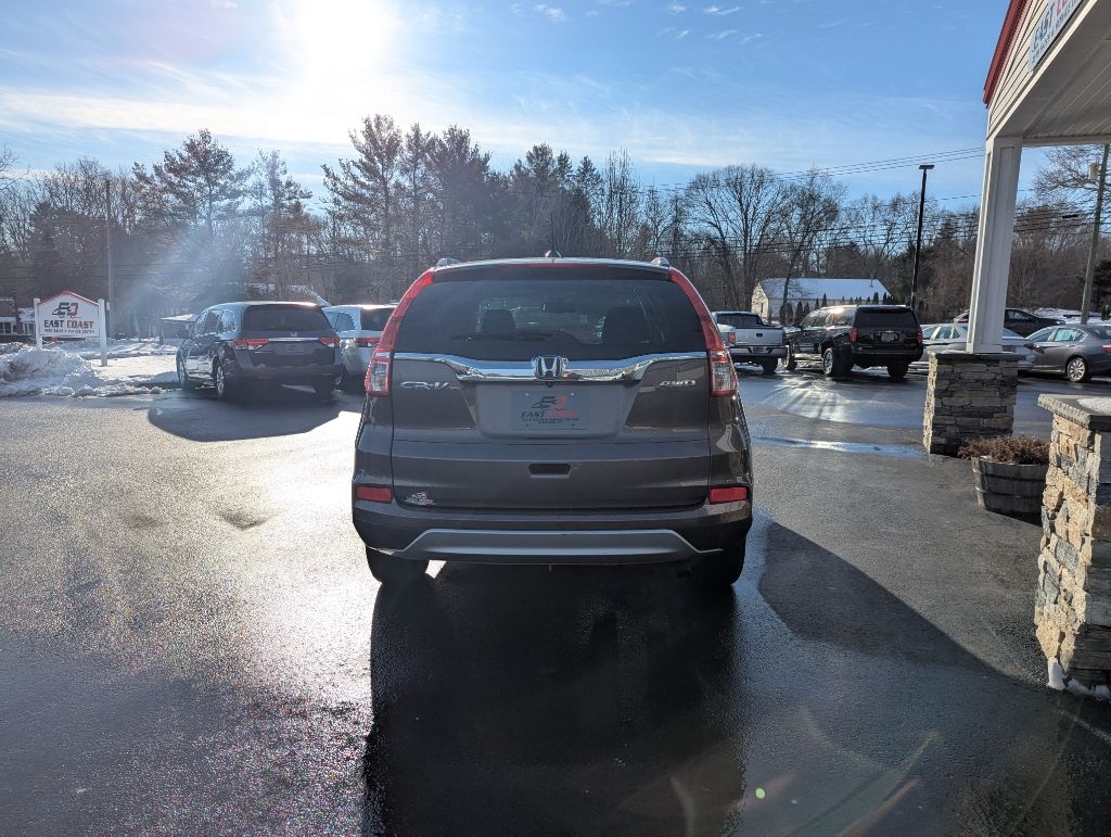Honda CR-V EX-L 4WD 2015