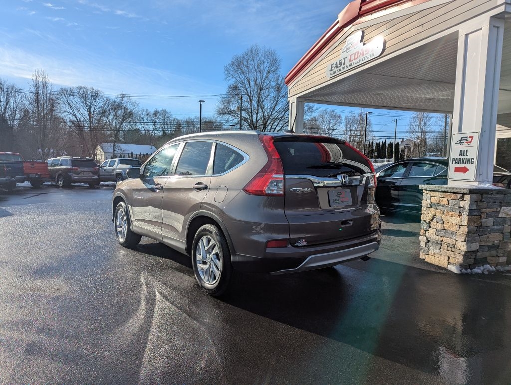 Honda CR-V EX-L 4WD 2015