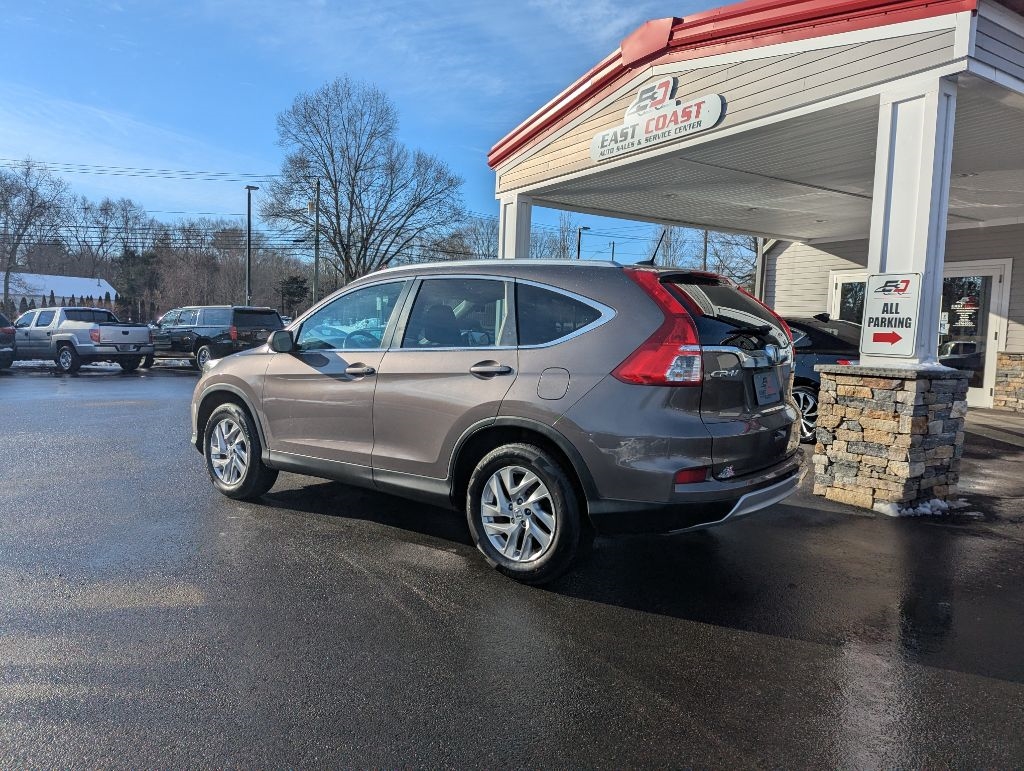 Honda CR-V EX-L 4WD 2015