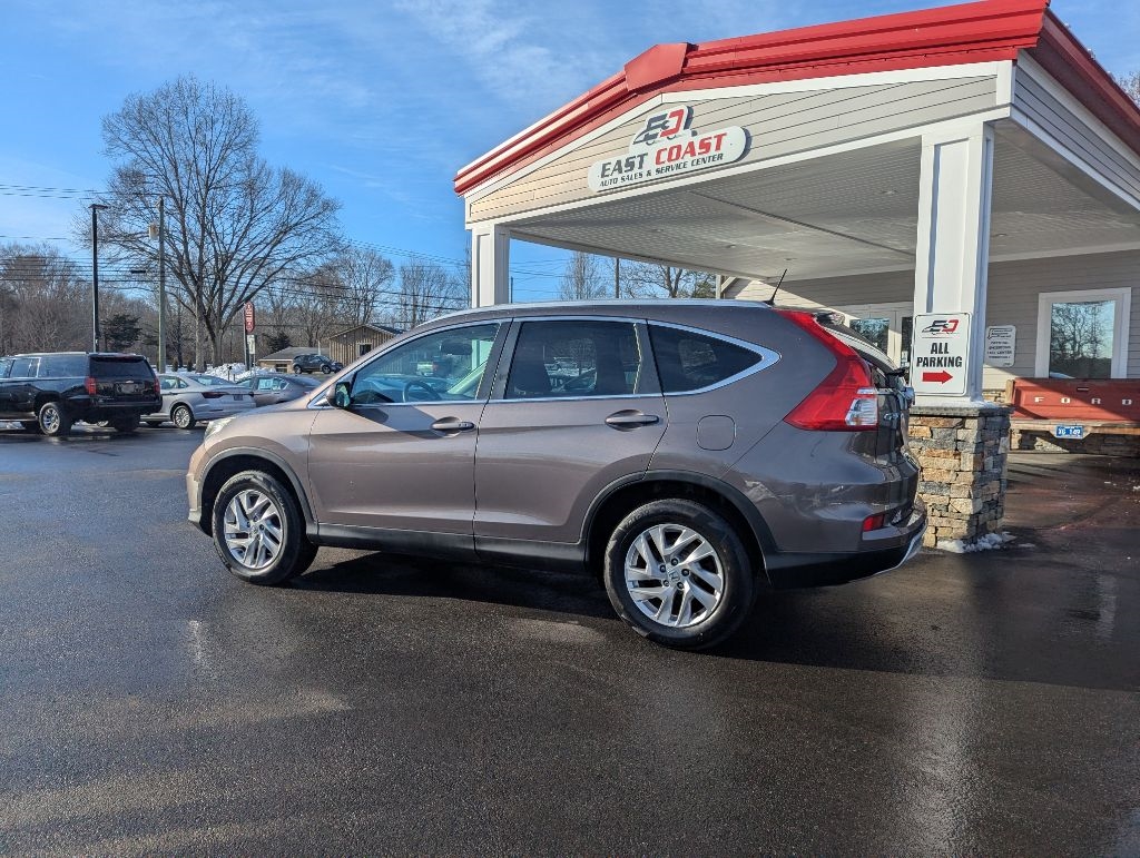 Honda CR-V EX-L 4WD 2015
