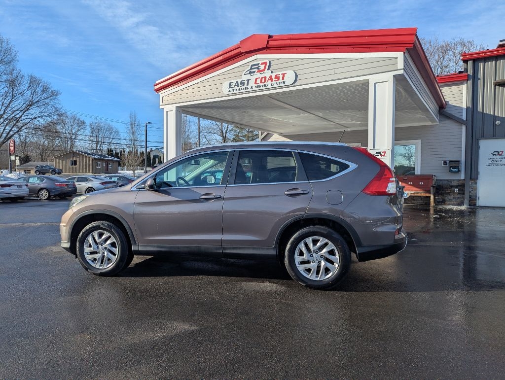 Honda CR-V EX-L 4WD 2015