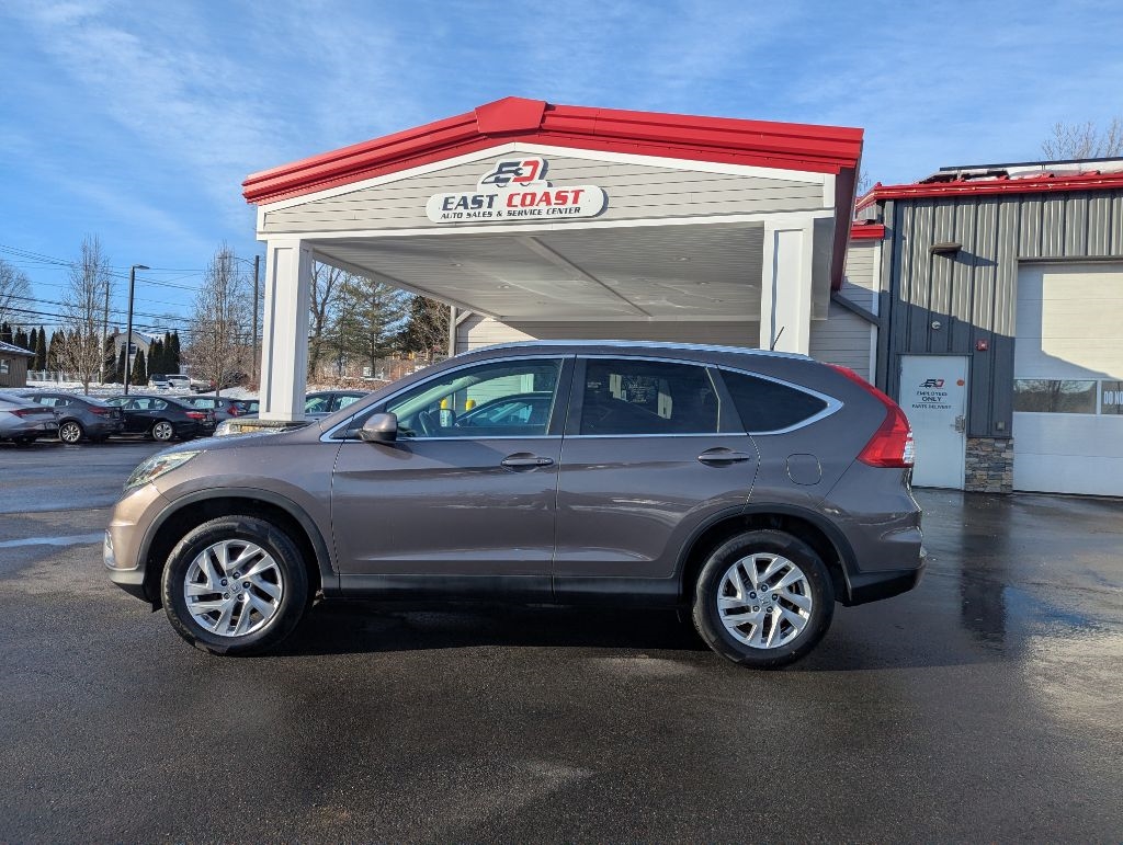 Honda CR-V EX-L 4WD 2015