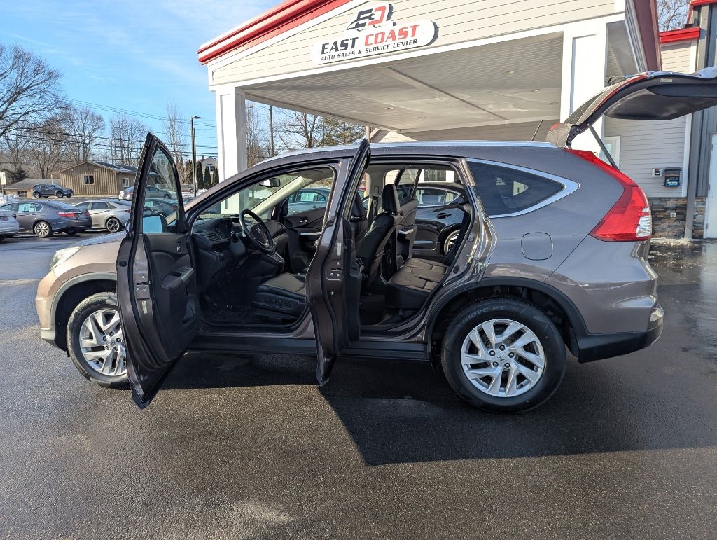 Honda CR-V EX-L 4WD 2015