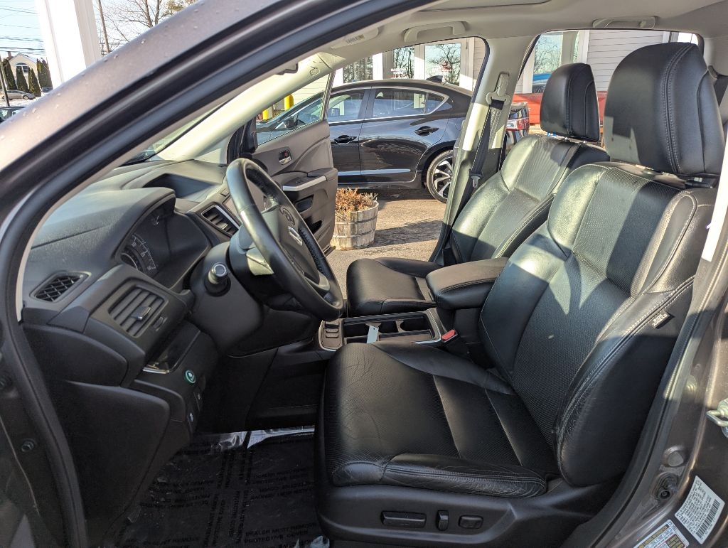 Honda CR-V EX-L 4WD 2015